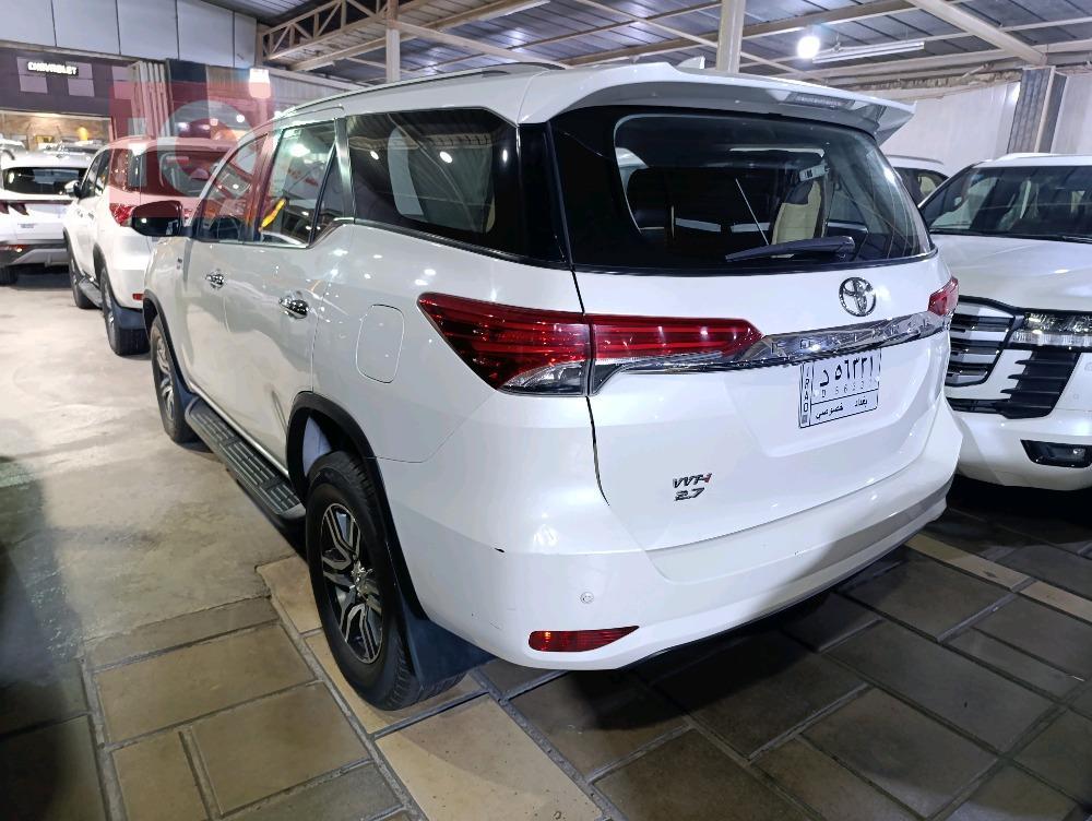 Toyota Fortuner